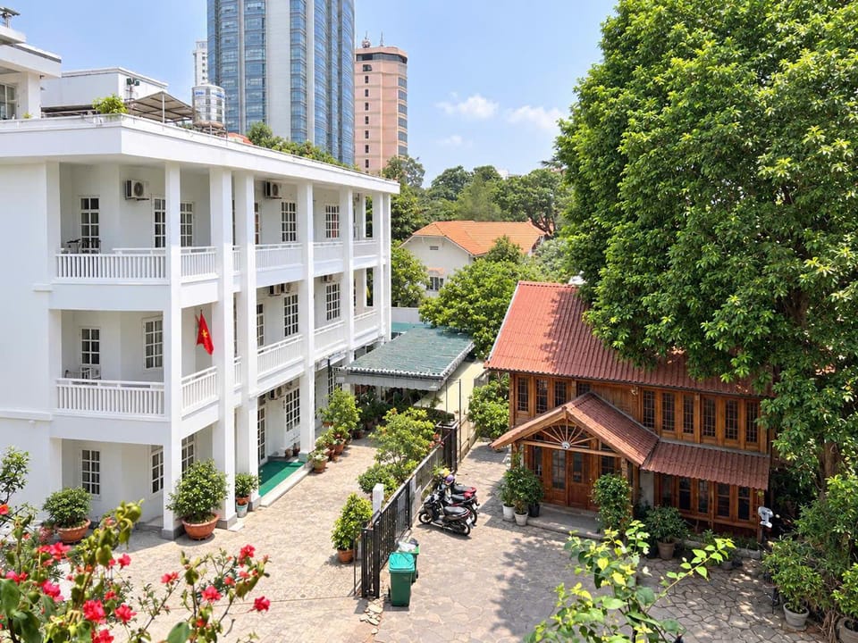 Lam Son Hotel Hotel in Vung Tau