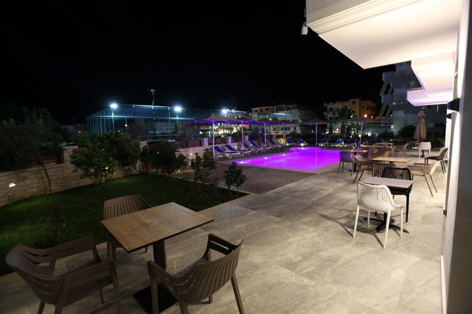 Hotel Alexander Hotel in Ksamil