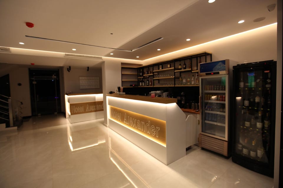 Hotel Alexander Hotel in Ksamil
