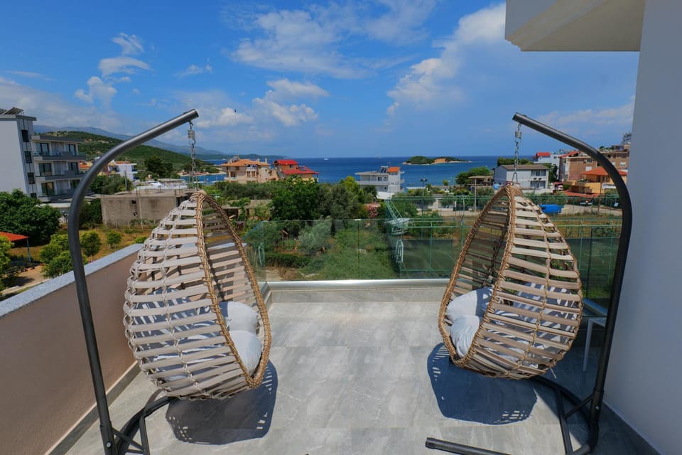 Hotel Alexander Hotel in Ksamil