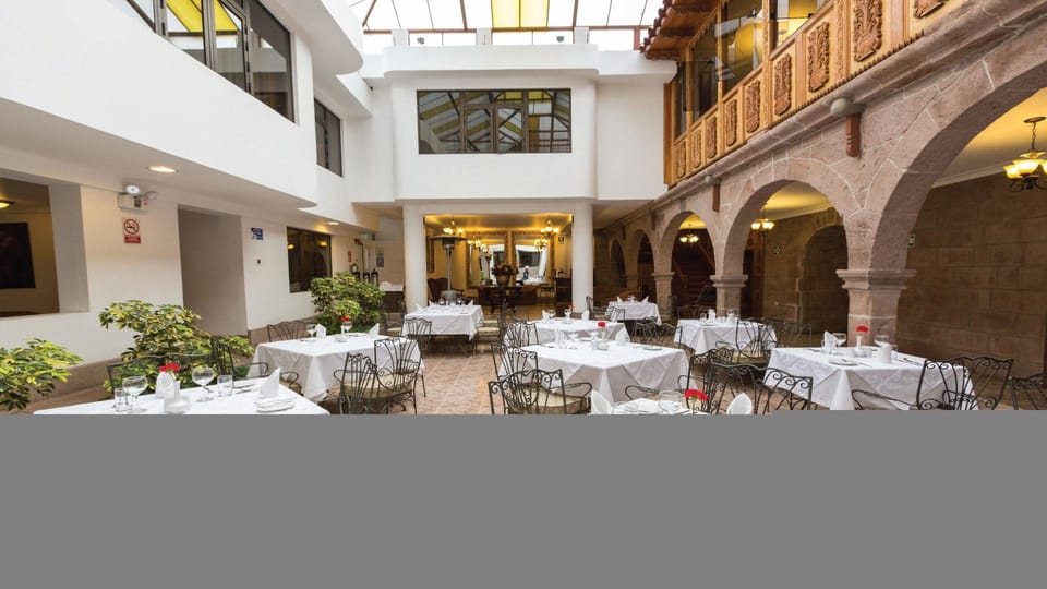 Terra Andina Hotel Hotel in Cusco
