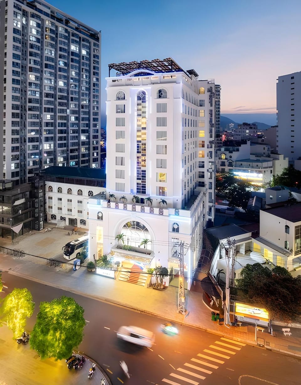 Nha VIET Nha Trang Hotel (Formerly Nha Trang Prince)  Hotel in Nha Trang