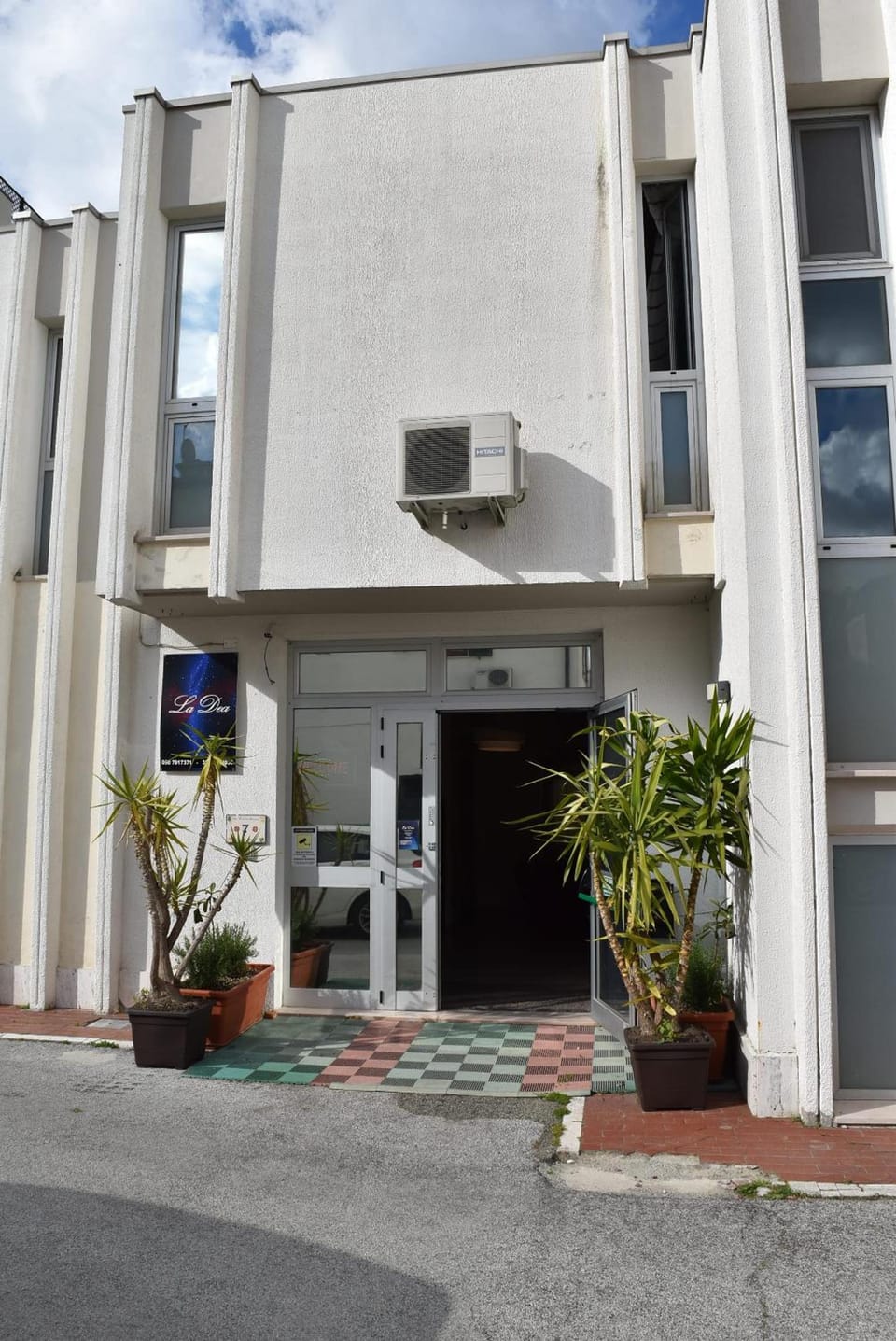 La Dea Hotel in Pisa