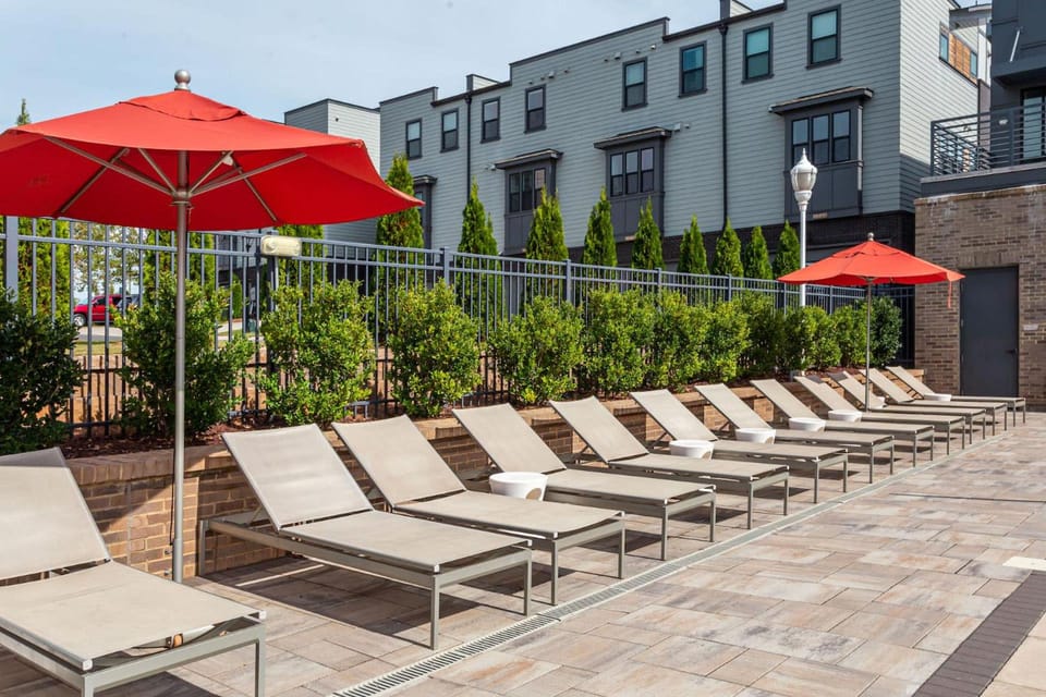 Kasa Freemorewest Charlotte Hotel in Charlotte