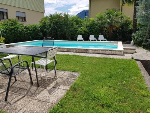 Garni Elisabetta Hotel in Locarno