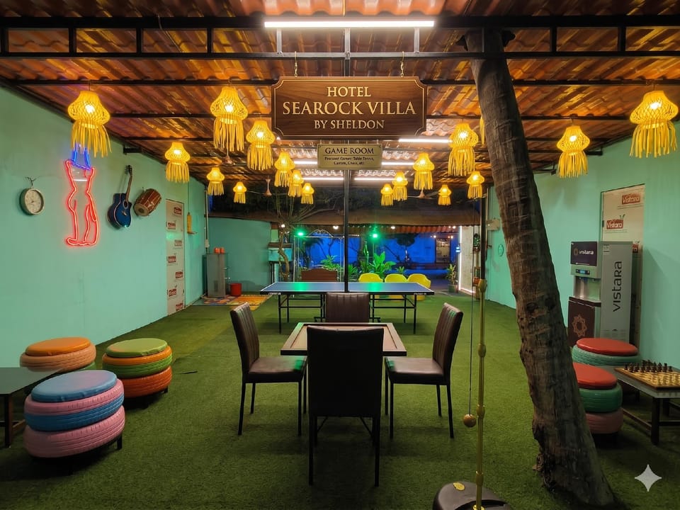 Recreational facilities