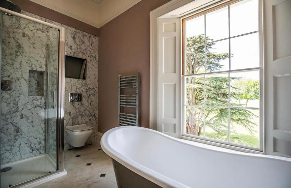Reymerston Hall Hotel in South Norfolk District