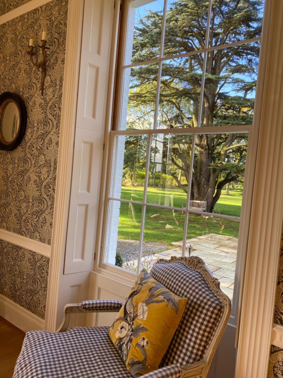 Reymerston Hall Hotel in South Norfolk District