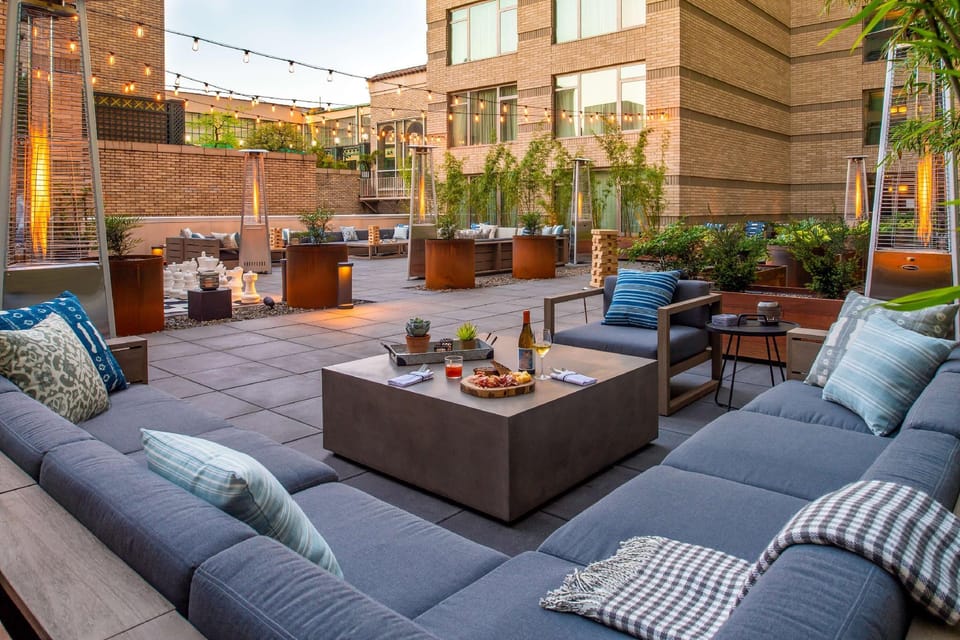 Balcony/terrace