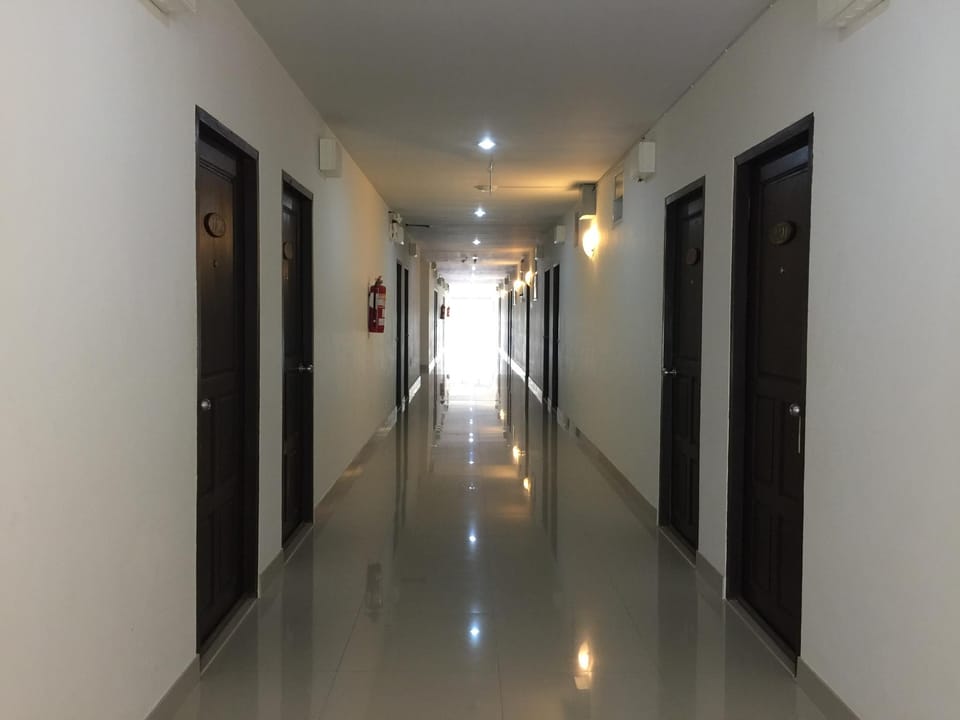 Interior view
