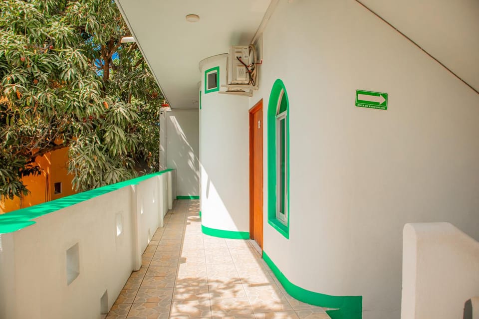 Hotel Gamito Hotel in Puerto Escondido