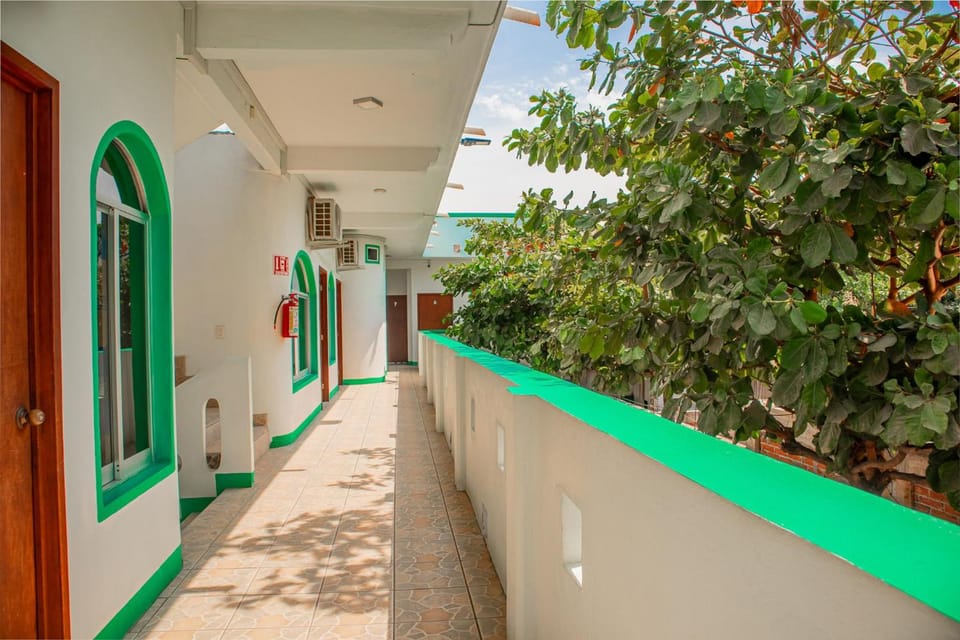 Hotel Gamito Hotel in Puerto Escondido