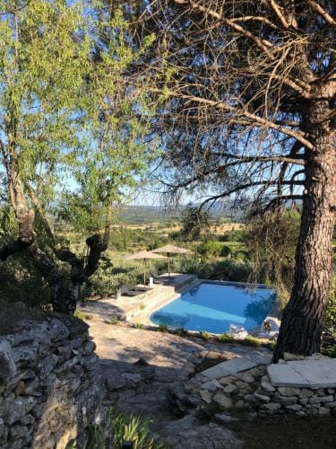 Les Milles Roches Hotel in Gordes
