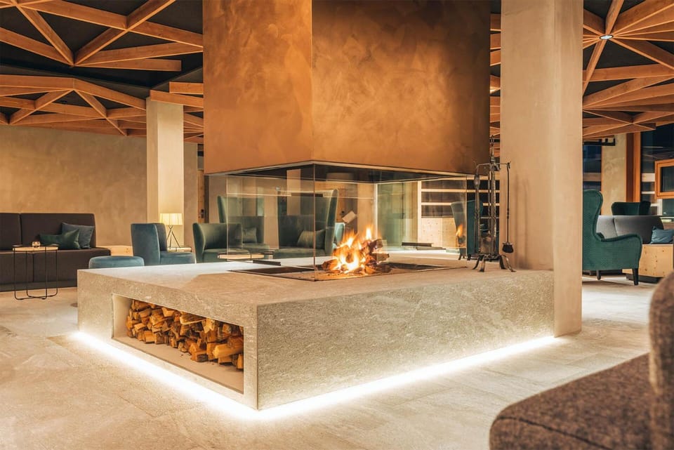 Hotel Laudinella Hotel in Saint Moritz
