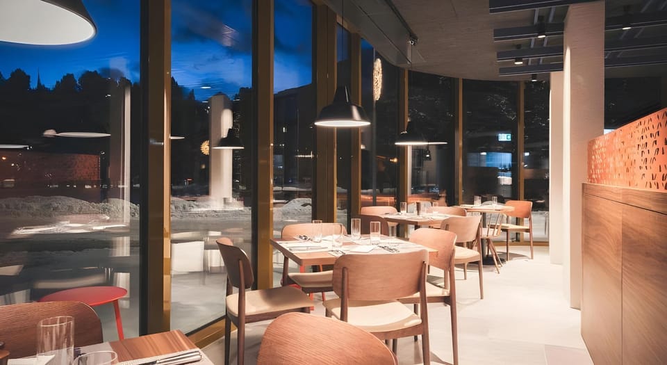 Hotel Laudinella Hotel in Saint Moritz