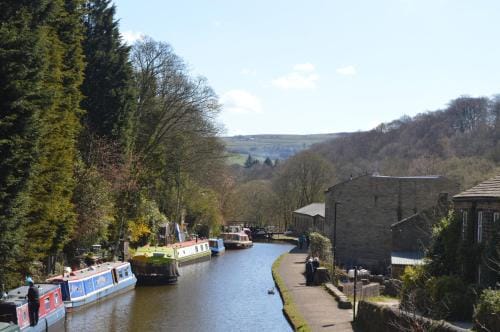 Grooms House Hotel in Hebden Bridge