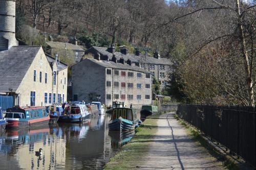 Grooms House Hotel in Hebden Bridge