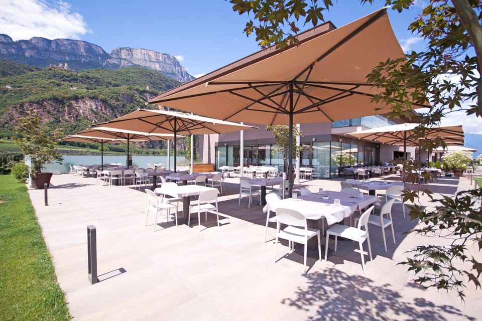The Lodge- Golf Club Eppan Hotel in Trentino-South Tyrol