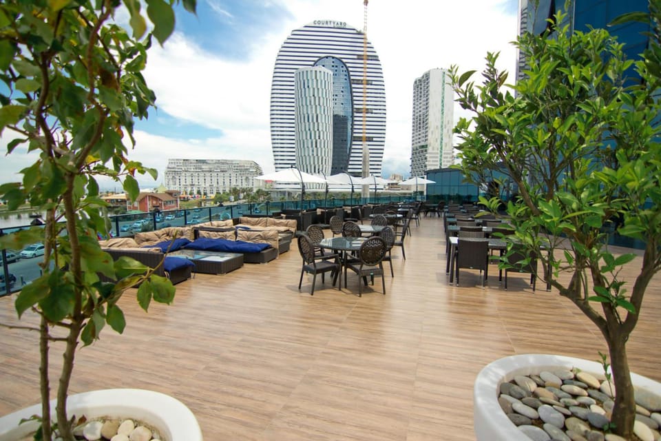 Balcony/terrace