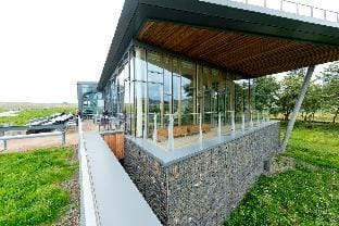 YHA The Sill at Hadrian's Wall Hostel in England