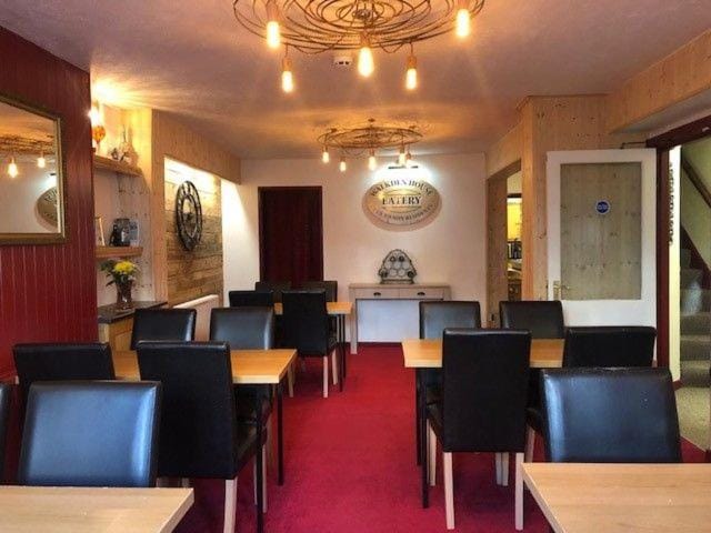 Walkden House Hotel in Blackpool