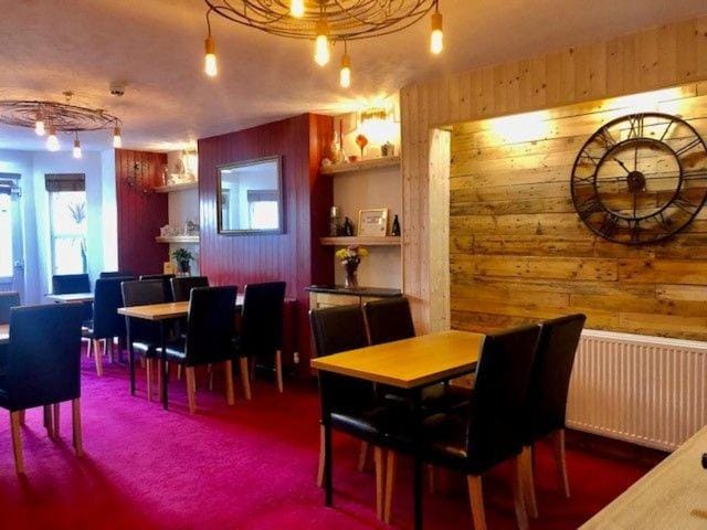 Walkden House Hotel in Blackpool