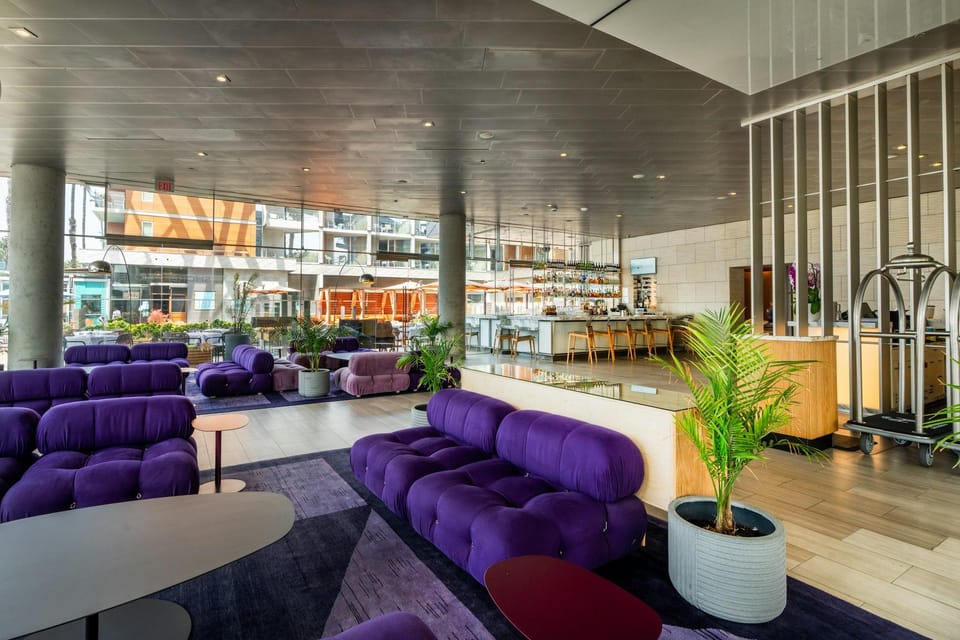 Shore Hotel Hotel in Santa Monica