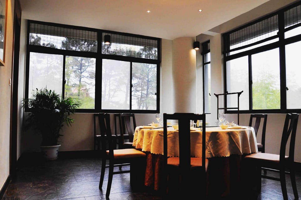 Deban Manor Resort in Nanjing