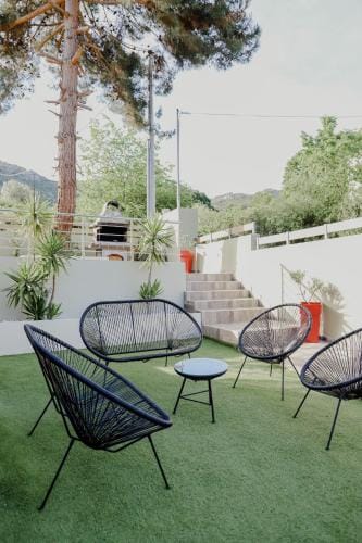 Endless Blue Villa Hotel in Kavala, Greece