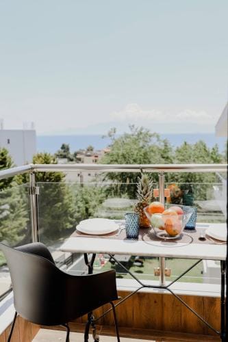 Endless Blue Villa Hotel in Kavala, Greece