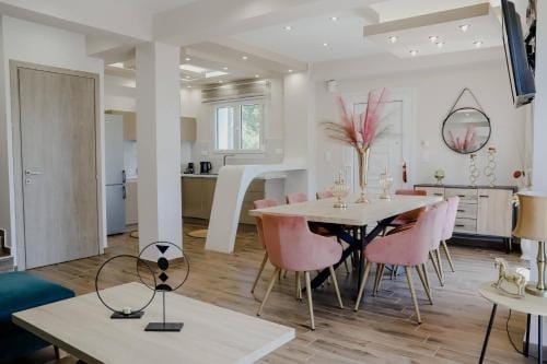 Endless Blue Villa Hotel in Kavala, Greece