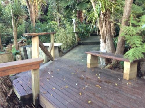 Neptune Coastal Haven Hotel in Auckland
