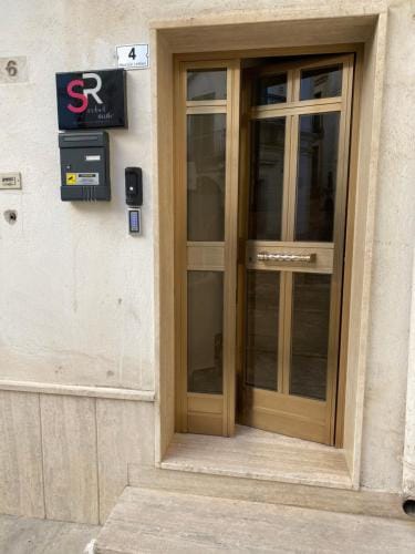 Rebel Suite love Hotel in Gravina in Puglia