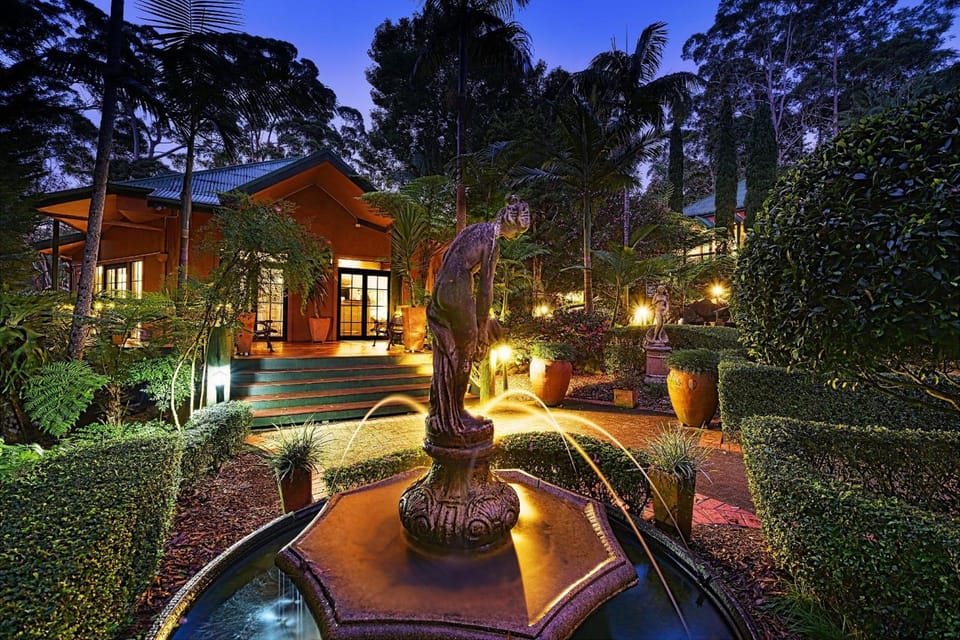Escarpment Retreat Resort in Tamborine Mountain