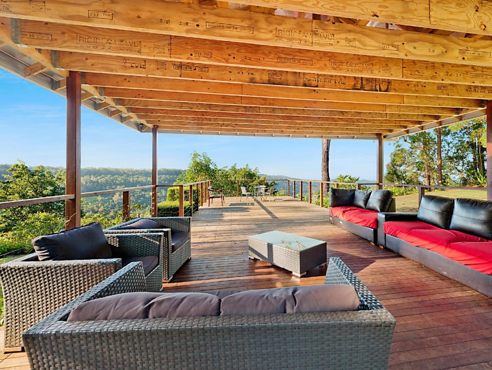 Escarpment Retreat Resort in Tamborine Mountain