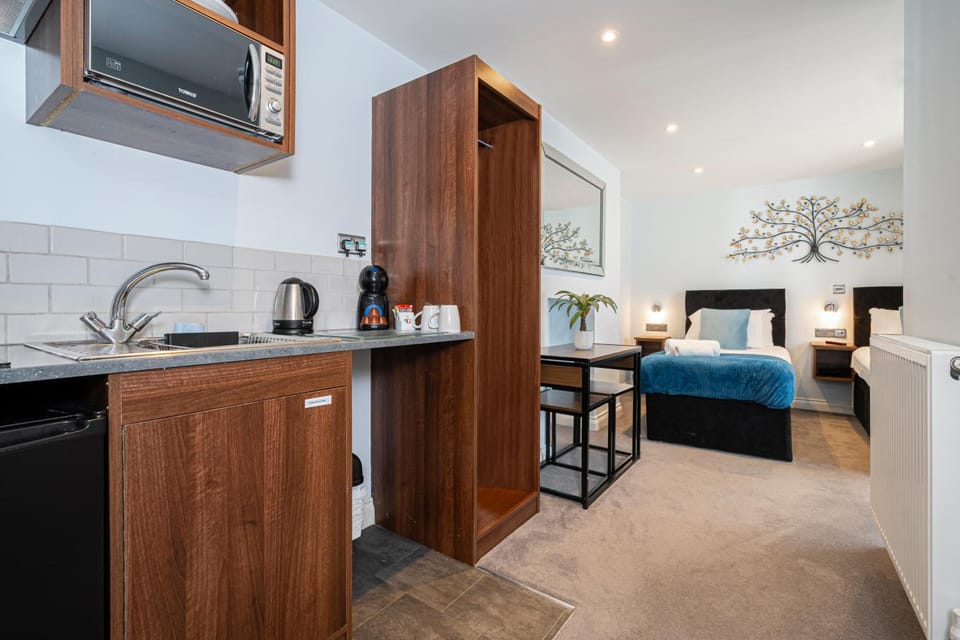 Ocean Stays by Smart Welcomes Hotel in Plymouth