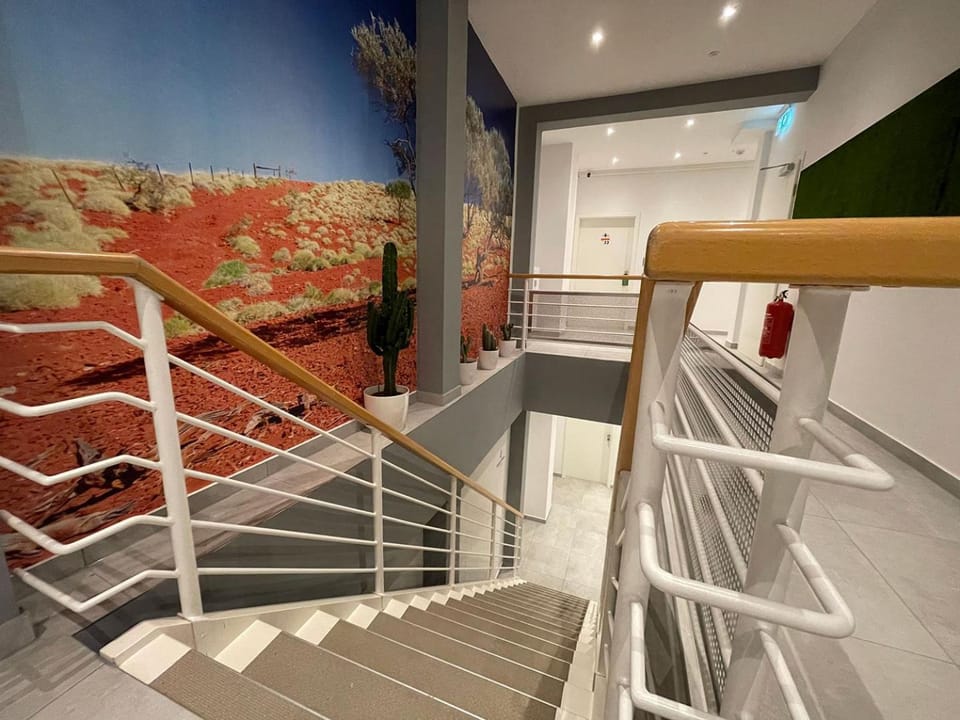 Kangarooms - Schlachte Weserpromenade Hotel in Bremen