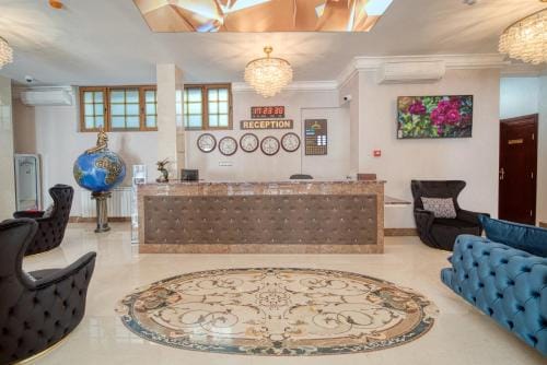 Residence Konstantina Palace Hotel in Stara Zagora, Bulgaria