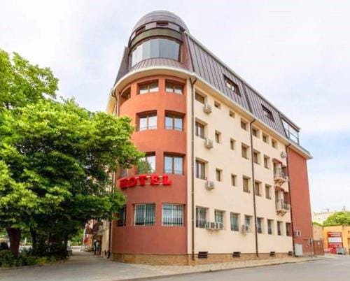 Residence Konstantina Palace Hotel in Stara Zagora, Bulgaria
