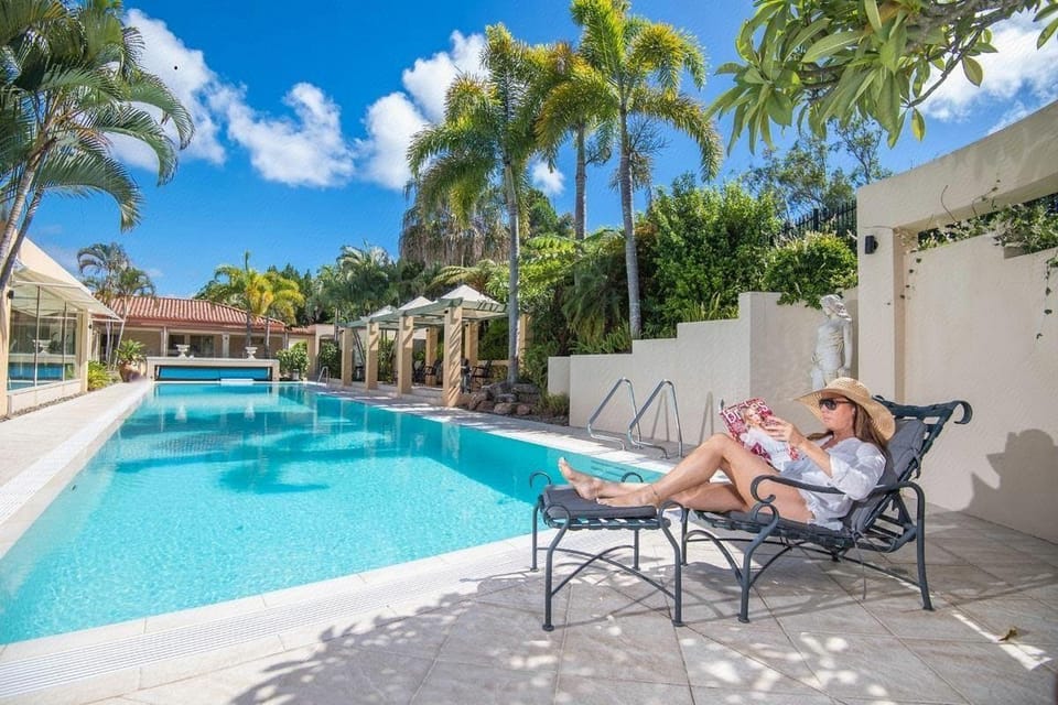 Noosa Springs Resort Apartment hotel in Noosa Heads