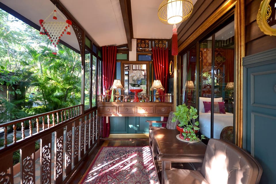 Thai Thai Sukhothai Resort Hotel in Thailand