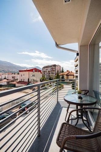 Villa Misija Hotel in Ohrid