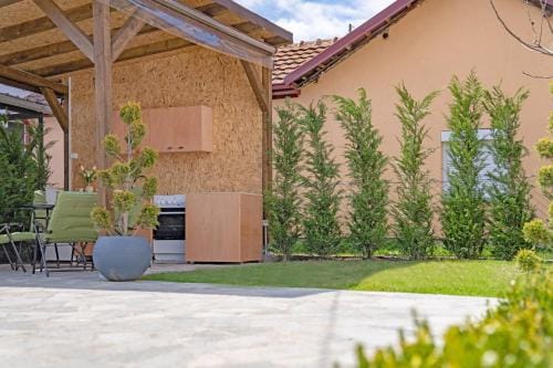 Villa Misija Hotel in Ohrid