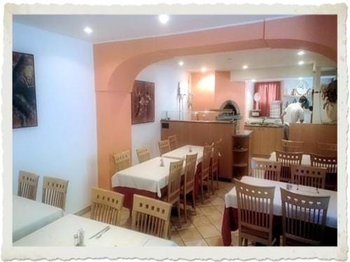 Ristorante Dosso Hotel in Lugano