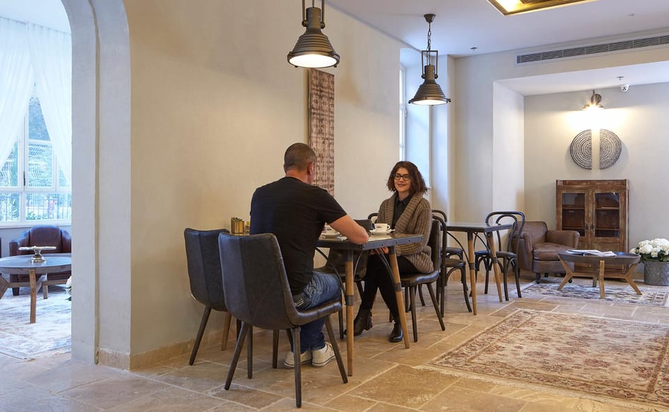 Carmella Boutique Hotel Hotel in Haifa