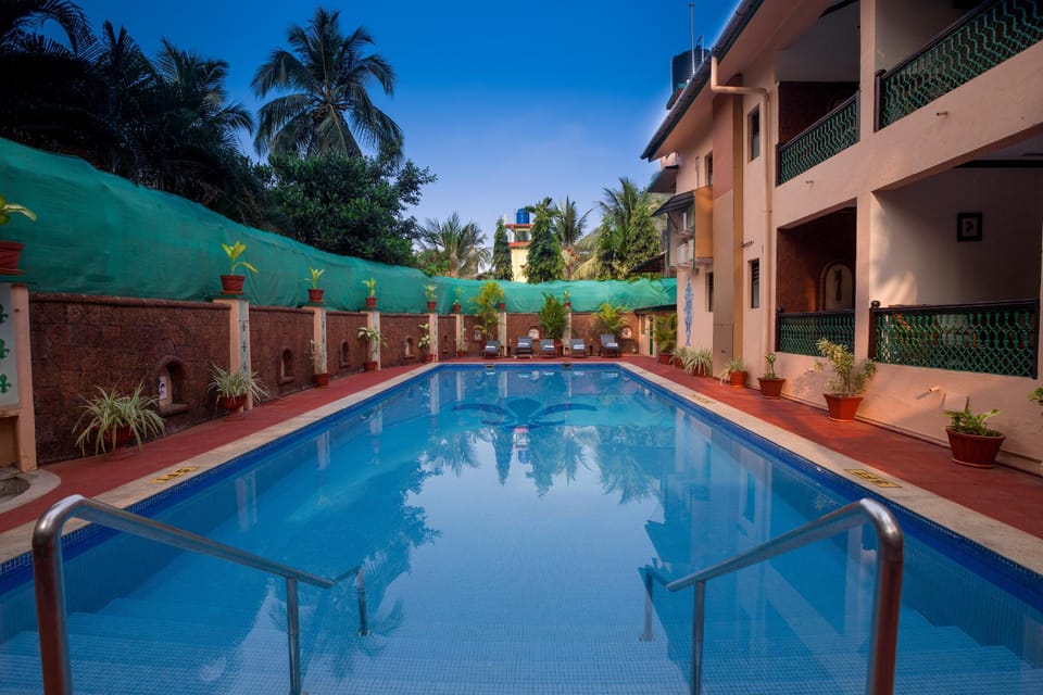 Casa Severina Hotel Hotel in Calangute