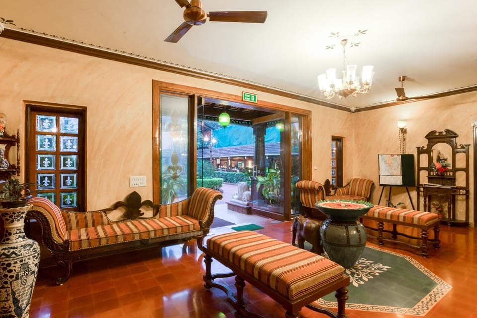 Casa Severina Hotel Hotel in Calangute