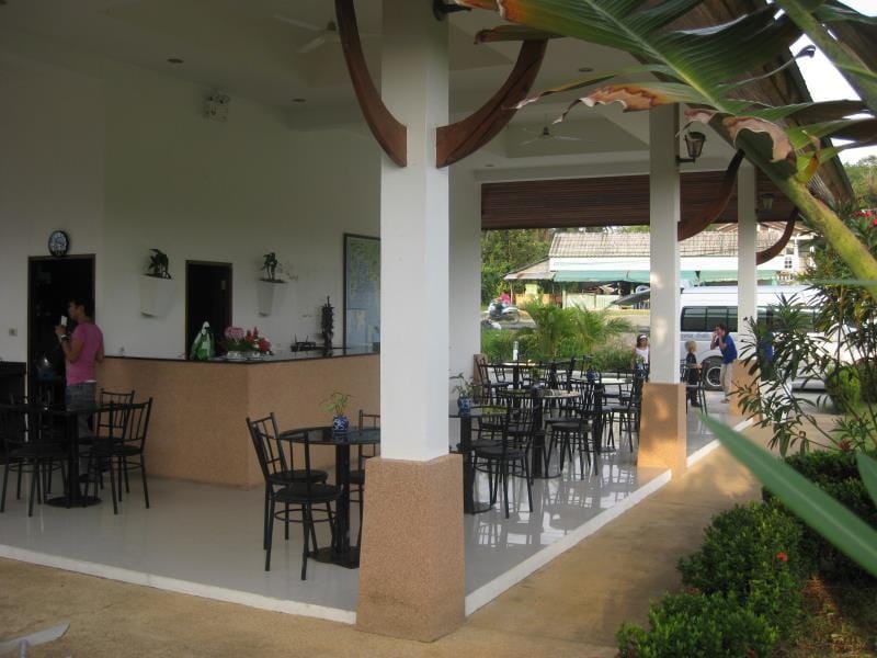 Nadivana Serviced Apartment Apartment hotel in Krabi Changwat