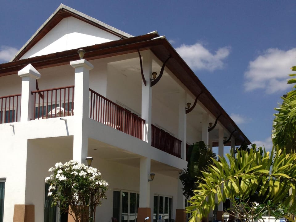 Nadivana Serviced Apartment Apartment hotel in Krabi Changwat