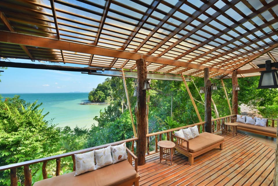 Railay Great View Resort Resort in Krabi Changwat